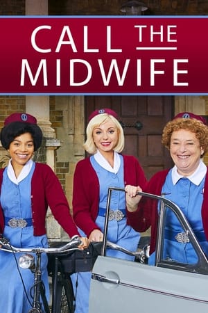 Call the Midwife, Season 3 poster 2