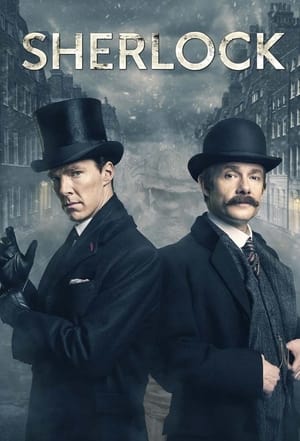 Sherlock, Series 3 poster 0