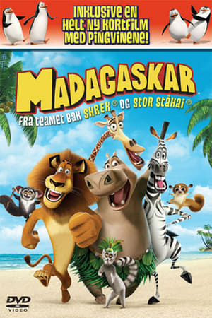 Madagascar poster 4