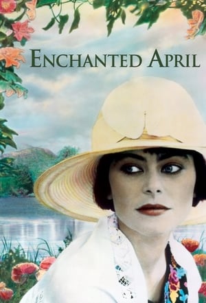 Enchanted April poster 3