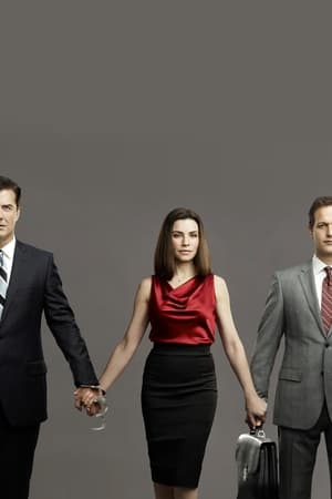 The Good Wife, Season 2 poster 3