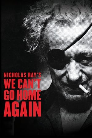 We Can't Go Home Again poster 2