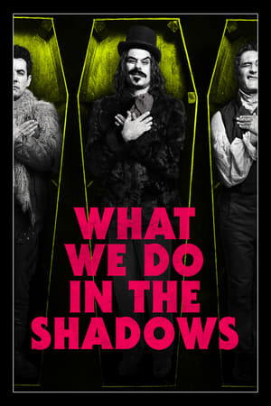 What We Do In the Shadows poster 2