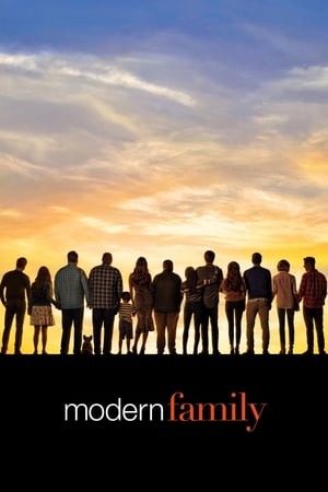 Modern Family, Season 6 poster 0