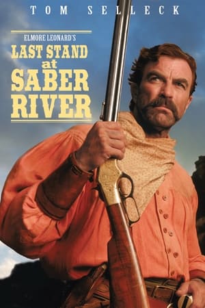 Last Stand at Saber River poster 2