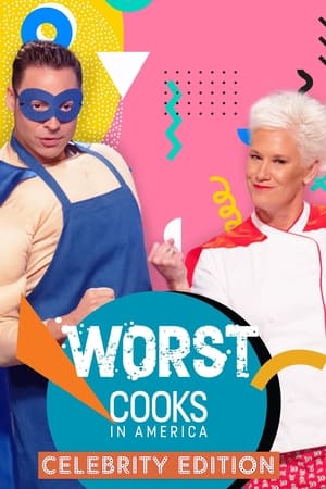 Worst Cooks in America, Season 8 poster 1