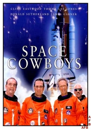 Space Cowboys poster 4
