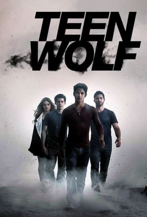 Teen Wolf, Season 3, Pt. 1 & Pt. 2 poster 2