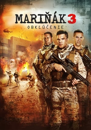 Jarhead 3: The Siege (Unrated) poster 4