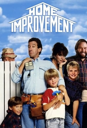 Home Improvement, Season 2 poster 0