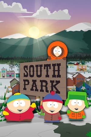 South Park, Season 10 poster 1