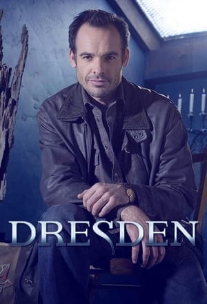 The Dresden Files, Season 1 poster 2