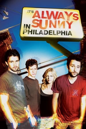 It's Always Sunny in Philadelphia, Season 10 poster 2