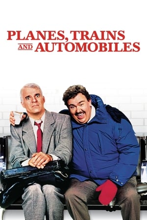 Planes, Trains and Automobiles poster 2