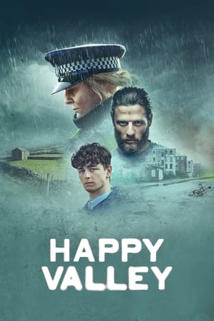 Happy Valley, Season 3 poster 3