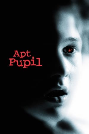 Apt Pupil poster 1