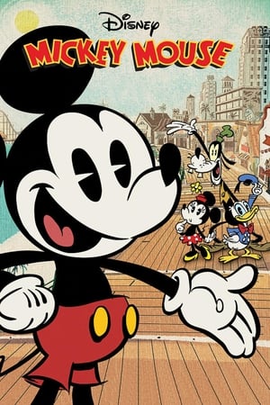 Disney Mickey Mouse, Vol. 3 poster 3