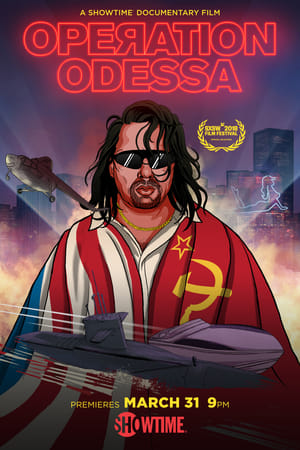 Operation Odessa poster 2