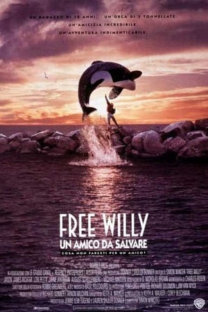 Free Willy poster 2