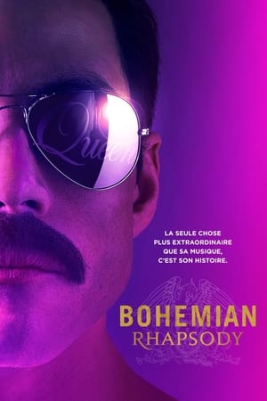 Bohemian Rhapsody poster 2