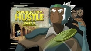 The Legend of Korra, The Complete Series - Republic City Hustle (3) image
