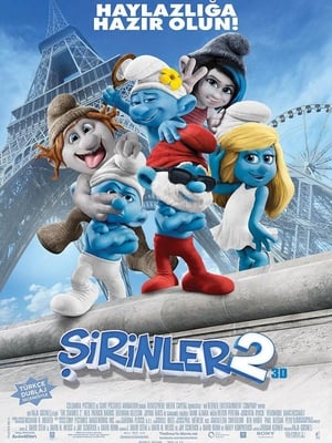 The Smurfs 2 poster 3