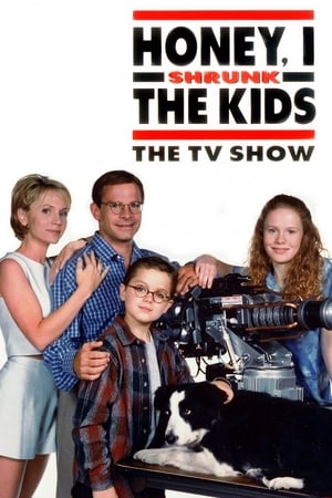 Honey, I Shrunk the Kids, Season 3 poster 1