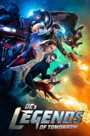 DC's Legends of Tomorrow, Season 7 poster 2