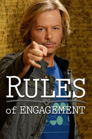 Rules of Engagement, Season 7 poster 2