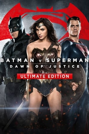 Batman v Superman: Dawn of Justice (Ultimate Edition) poster 3