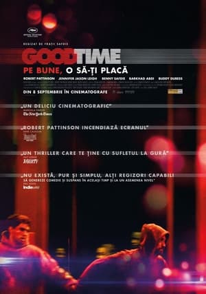 Good Time poster 1