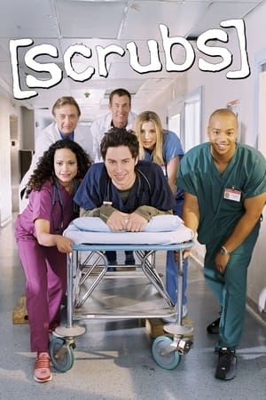 Scrubs, Season 9 poster 1