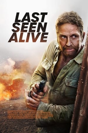 Last Seen Alive poster 2
