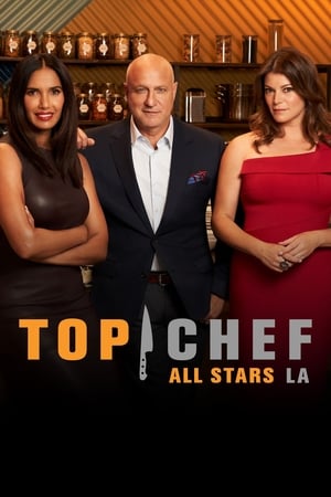 Top Chef: All Stars LA, Season 17 poster 1