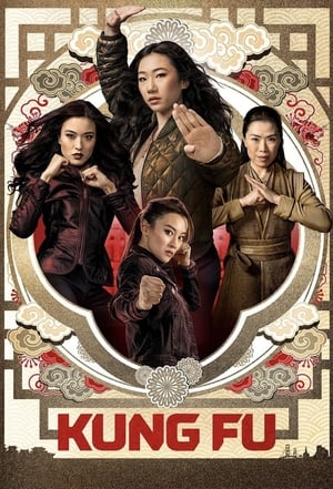 Kung Fu, Season 1 poster 2