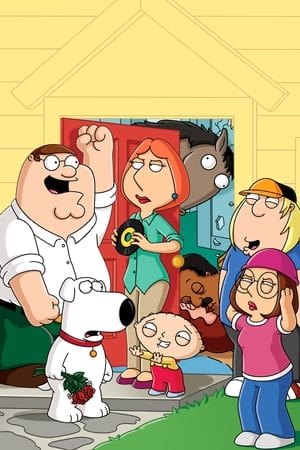 Family Guy, Season 6 poster 1