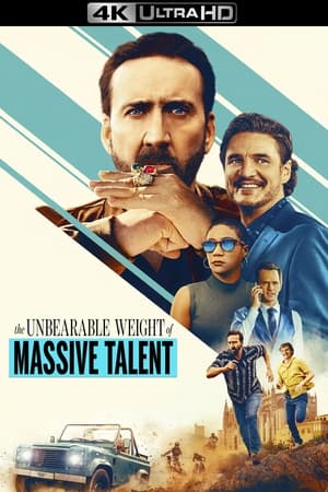 The Unbearable Weight of Massive Talent poster 2