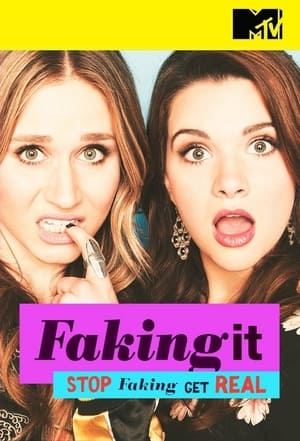 Faking It, Season 1 poster 2