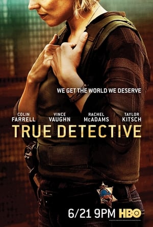 True Detective, Season 1 poster 3