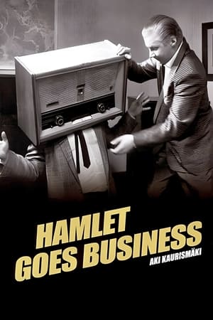 Hamlet (1996) poster 3