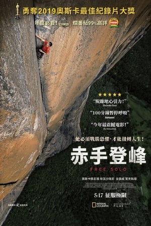 Free Solo poster 4