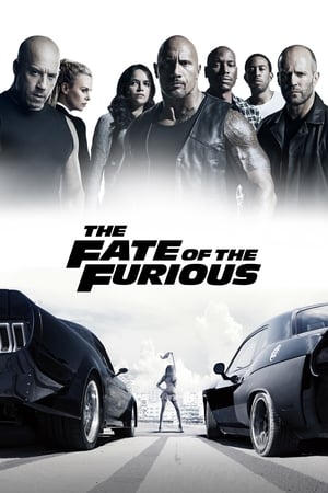 The Fate of the Furious poster 3
