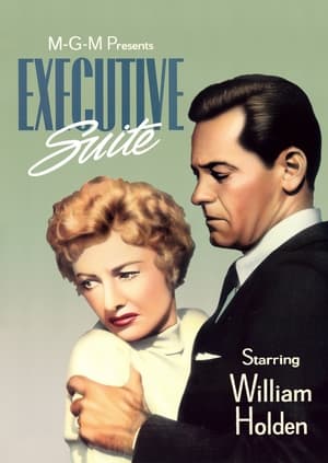 Executive Suite poster 2
