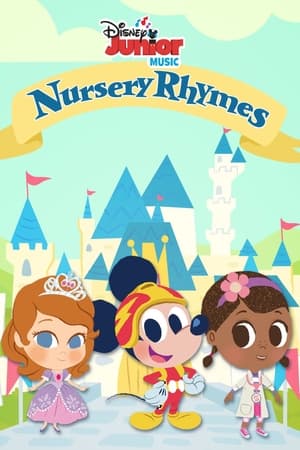 Disney Junior Music Nursery Rhymes, Vol. 3 poster 2