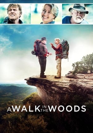 A Walk in the Woods poster 2