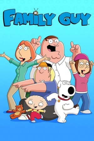 Family Guy, Season 19 poster 2