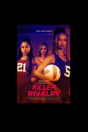 Killer Rivalry poster 2