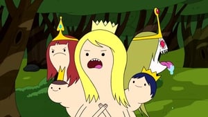 Adventure Time, Minisodes Vol. 2 - Loyalty to the King image
