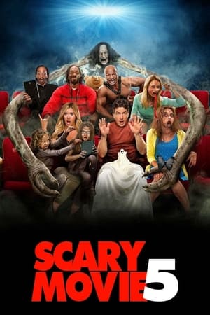 Scary Movie 5 poster 4