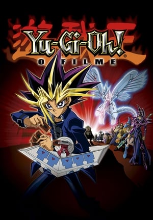 Yu-Gi-Oh! The Movie poster 3